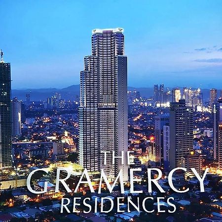 The Gramercy Residences Makati City Exterior foto